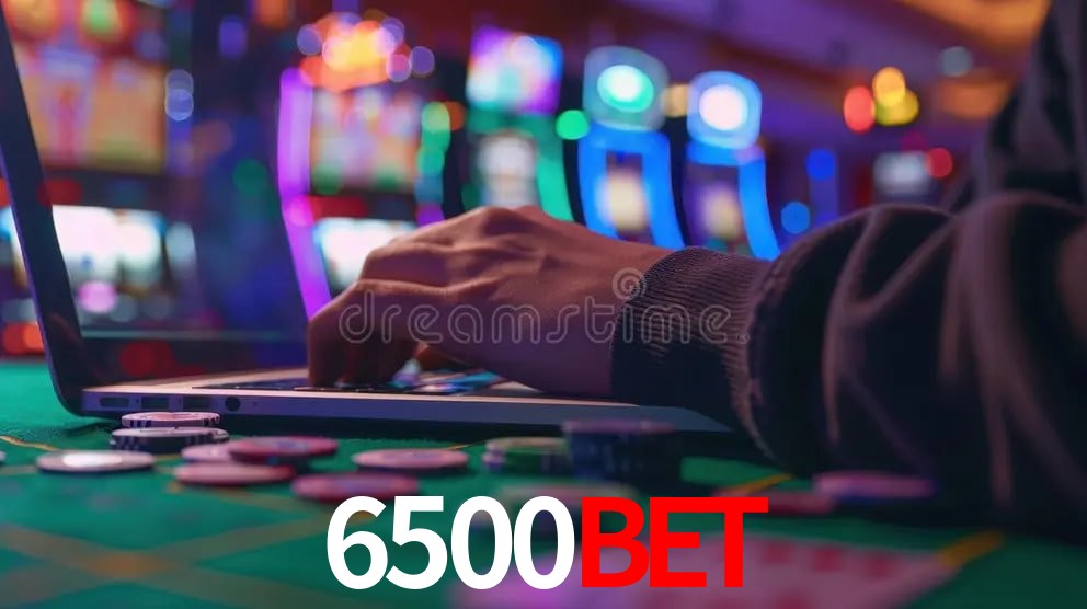Bônus Diários 6500bet