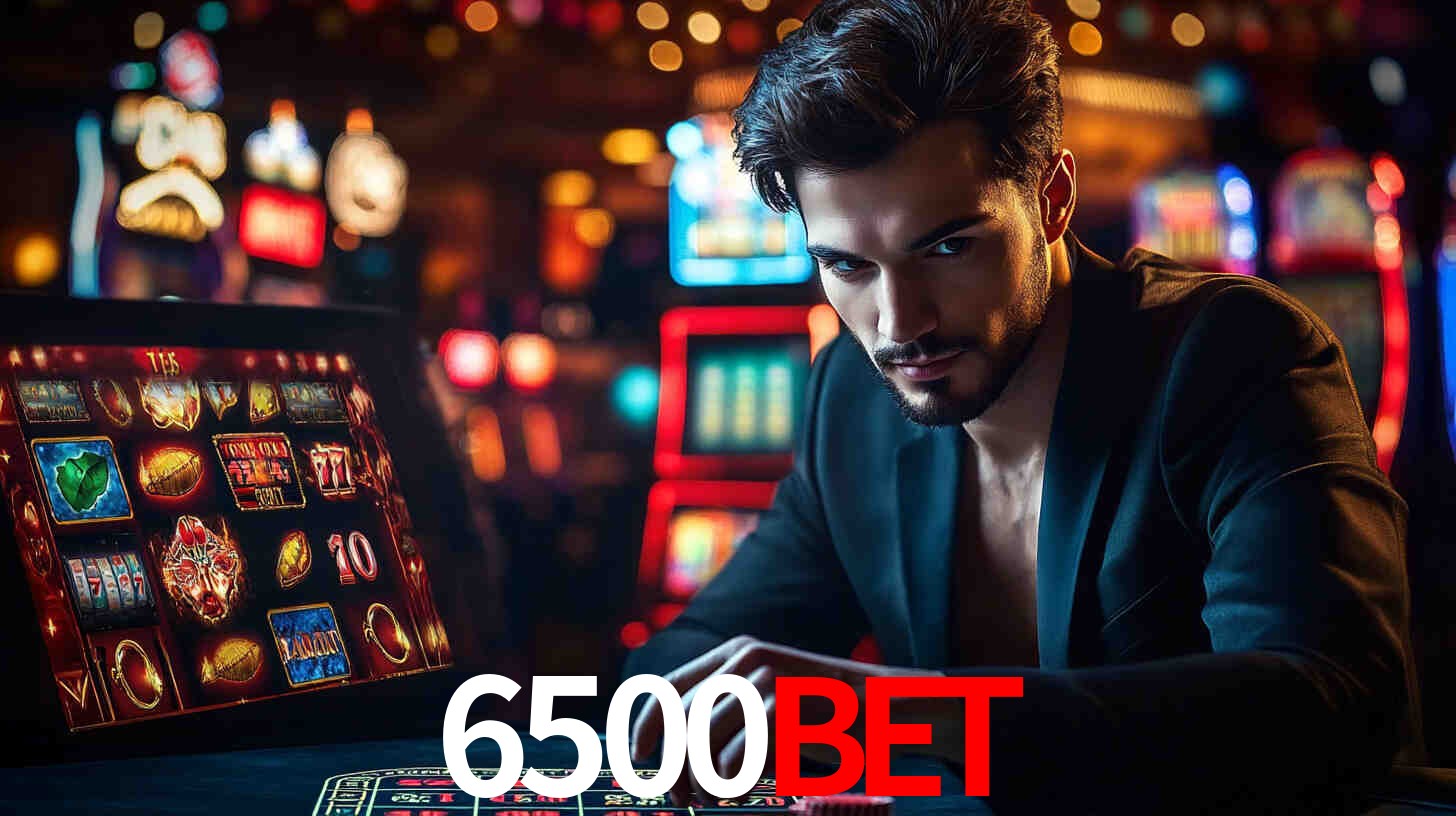 6500bet: A Experiência de Casino com Jogos de Mesa ao Vivo