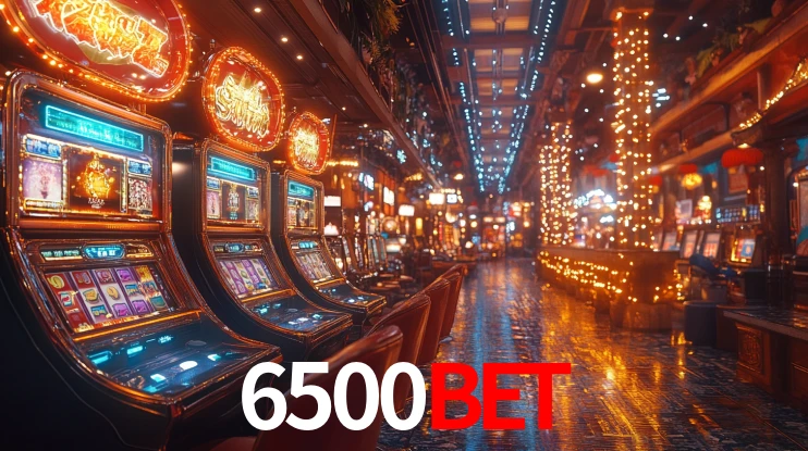 6500bet: Seu Cassino Premiado com Pagamentos Rápidos