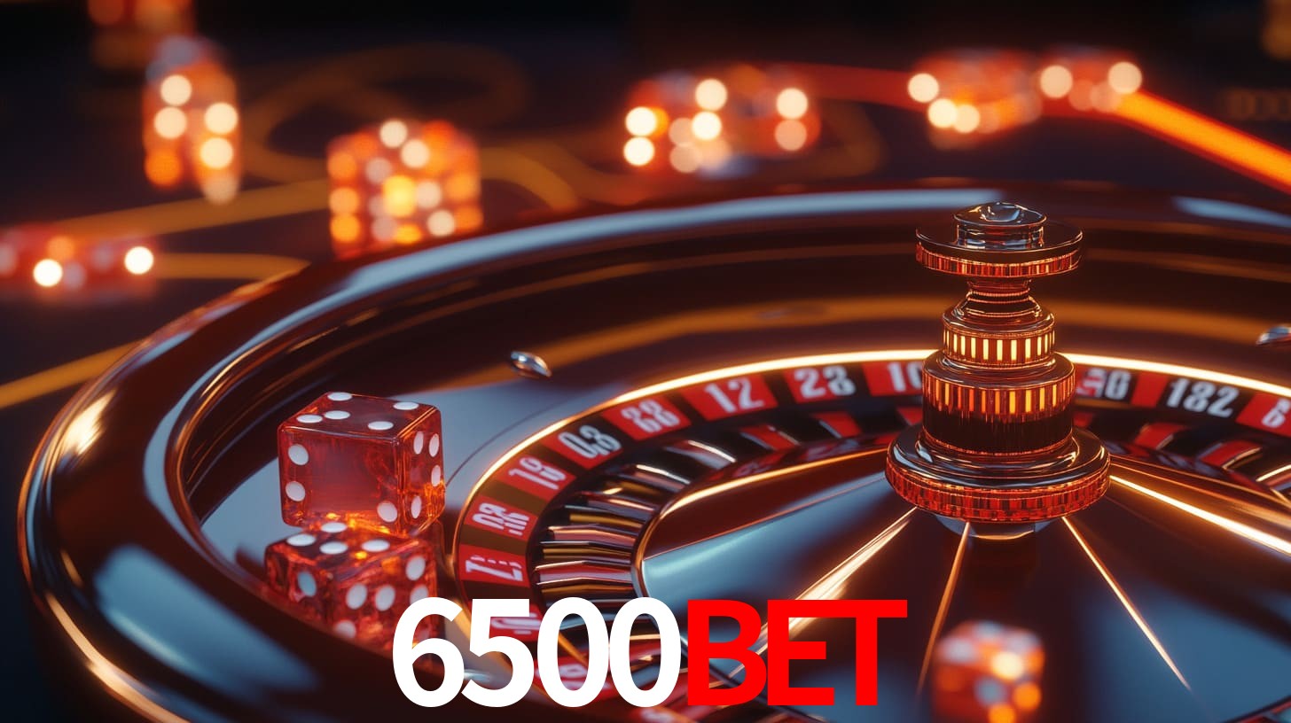 Blackjack Table 6500bet