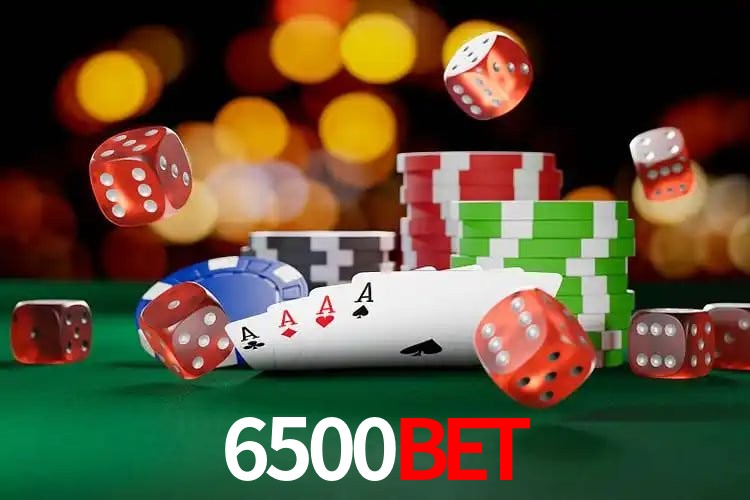 Benefícios da Conta 6500bet