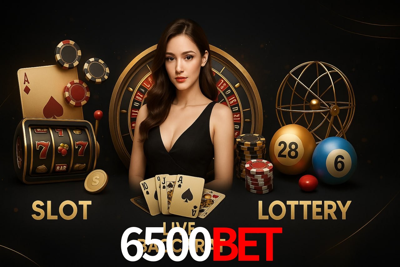 Depósito e saque na 6500bet