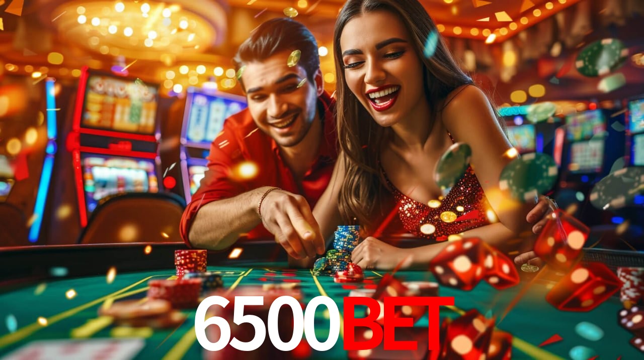 Promoção Relâmpago 6500bet