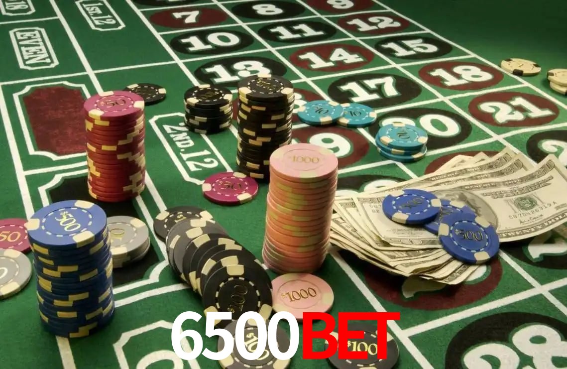 Game Statistics 6500bet