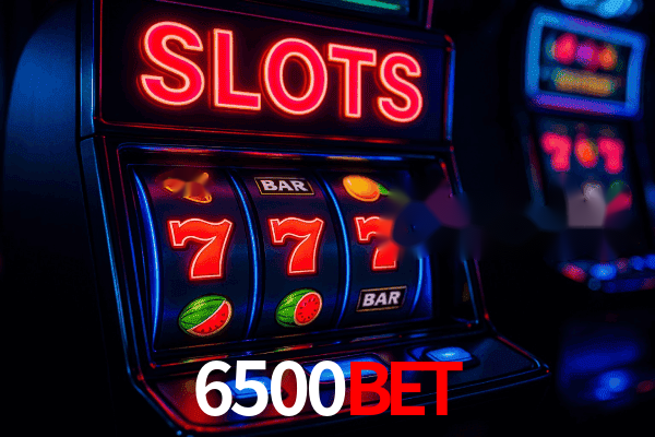 Lista de jogos de slot na 6500bet