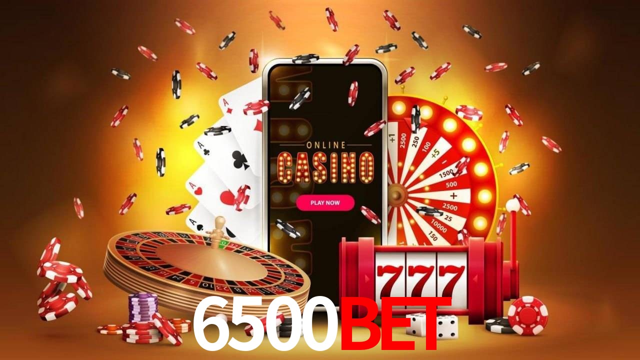 Tecnologia da Plataforma 6500bet