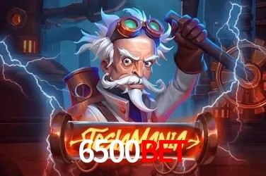 Design Responsivo 6500bet