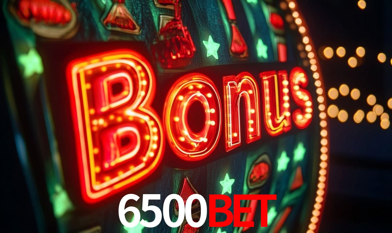 Programa VIP 6500bet