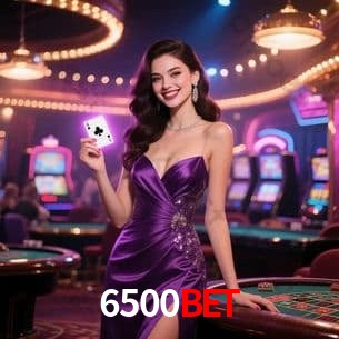 Mesa de Roleta 6500bet