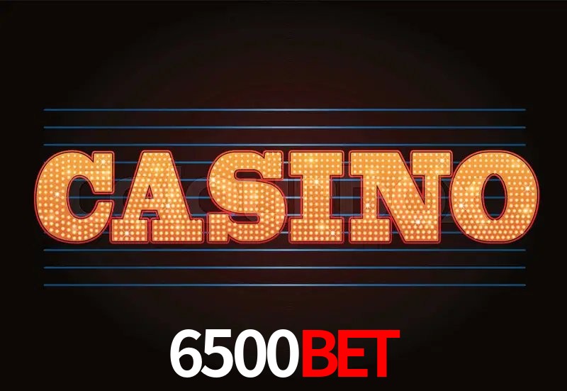 Recursos de Bônus 6500bet