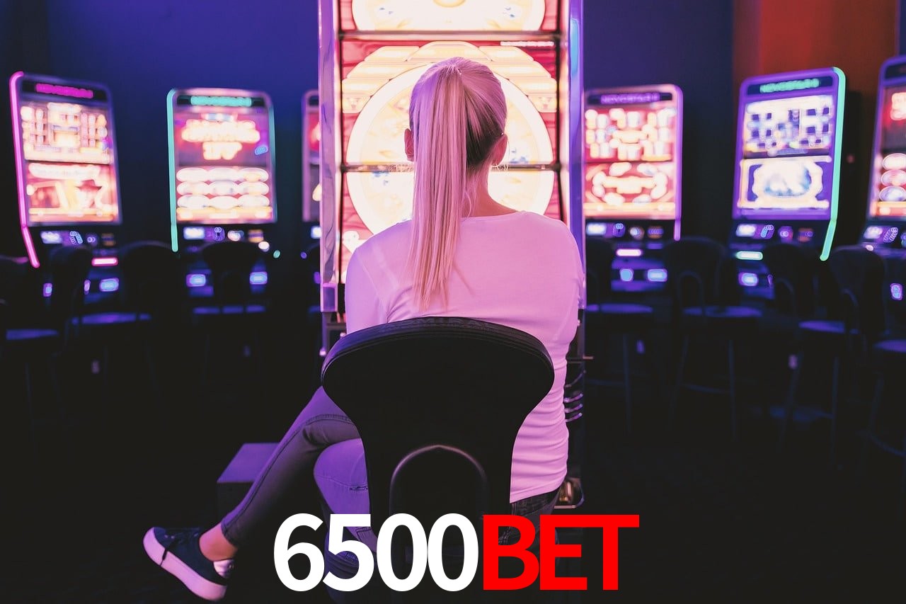 Slot Games 6500bet