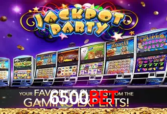Descubra o Mundo do Cassino Online com 6500bet