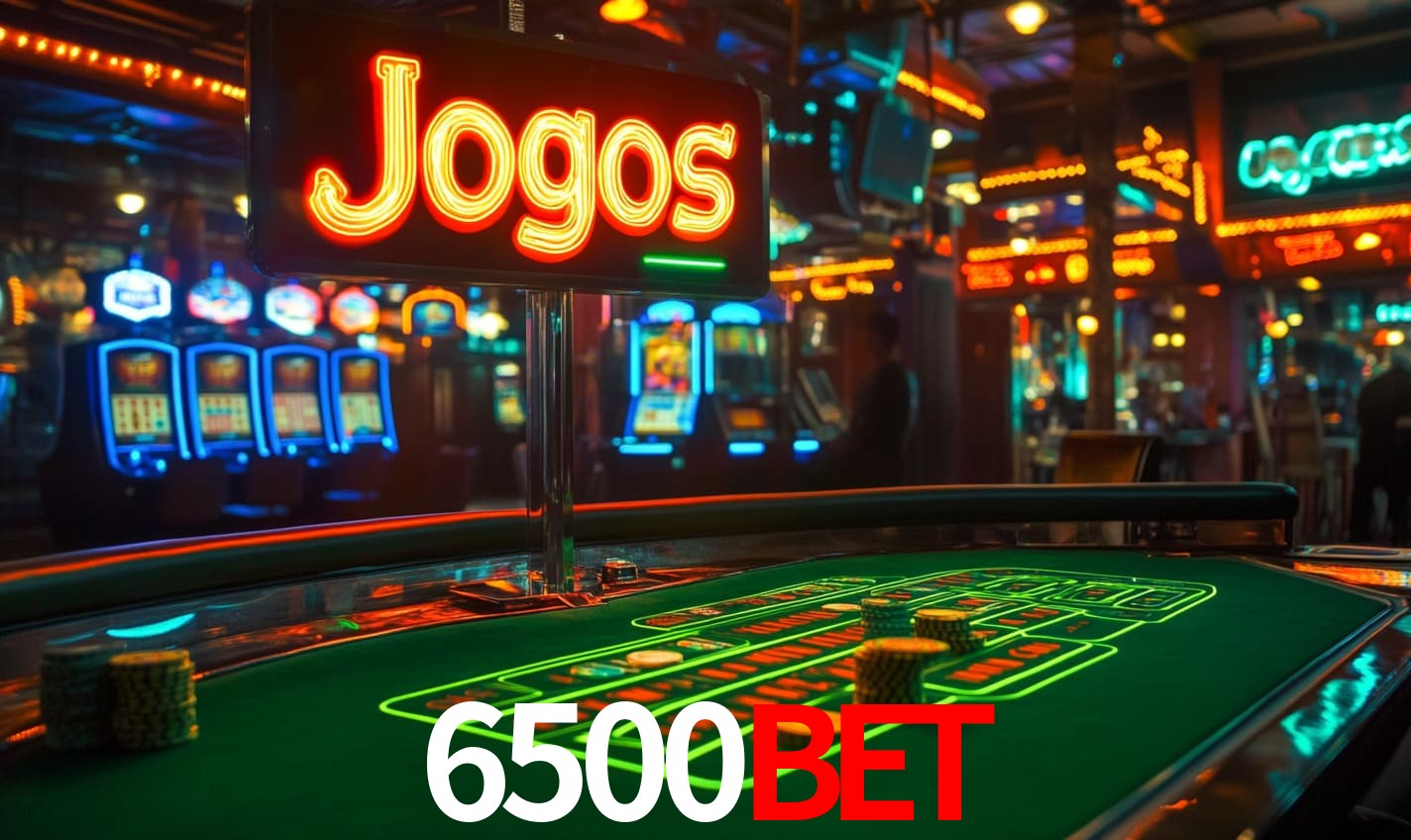Sistemas de Segurança 6500bet