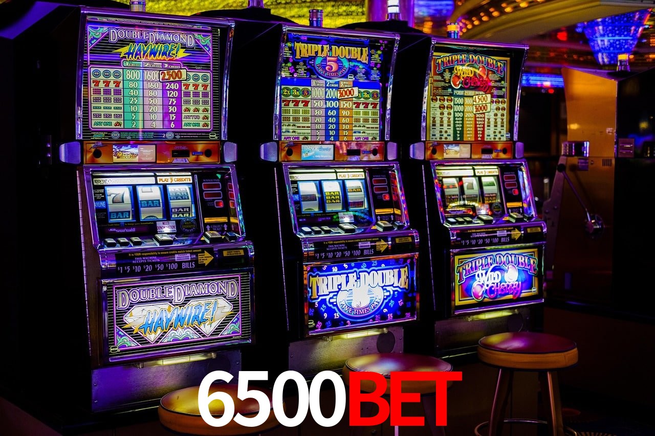 Apostas de Futebol 6500bet