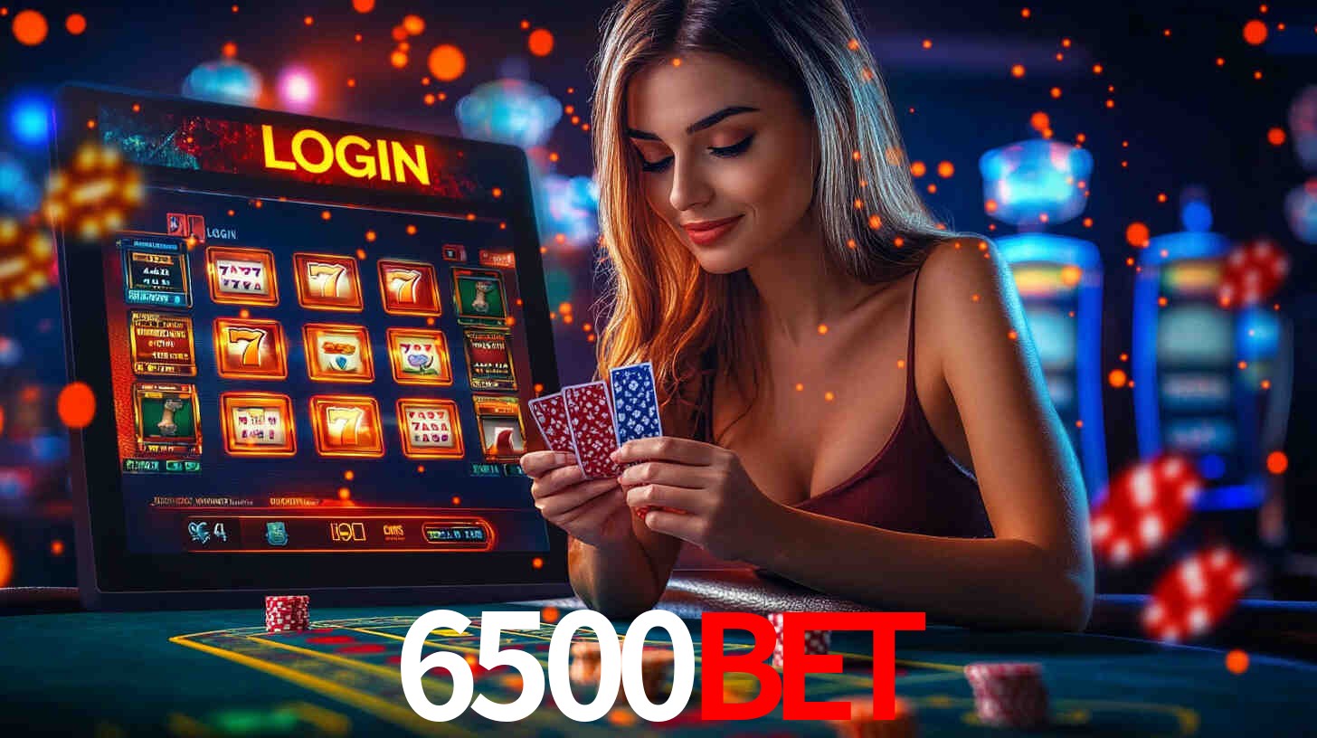 Bônus Generosos e Exclusivos no 6500bet para Você!